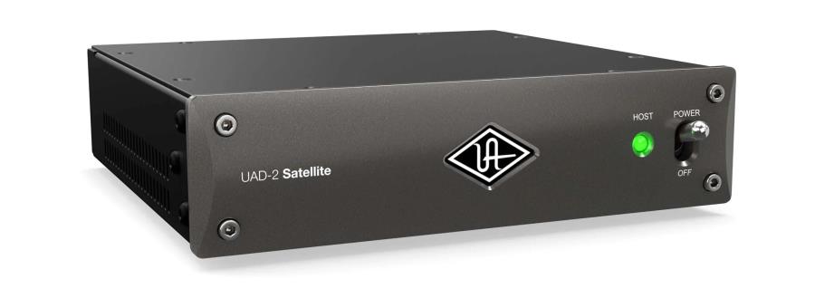 Universal Audio UAD-2 Satellite TB3 - QUAD Core - 사운드VORA