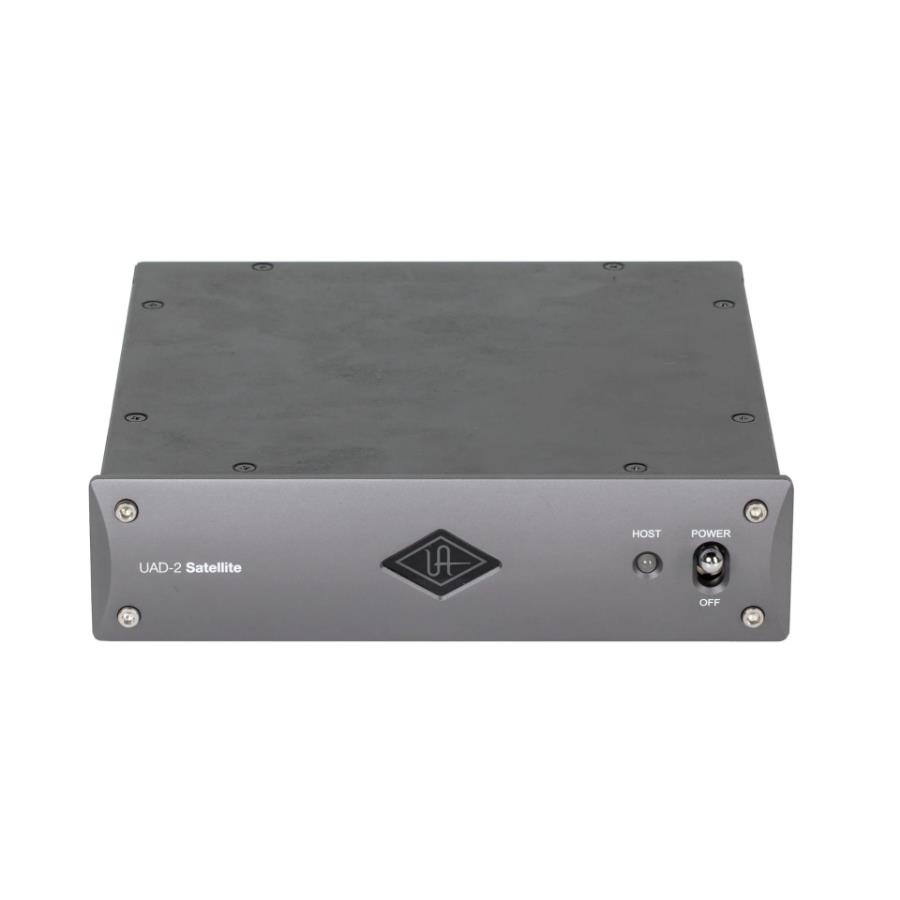 Universal Audio UAD-2 Satellite TB3 - QUAD Core - 사운드VORA