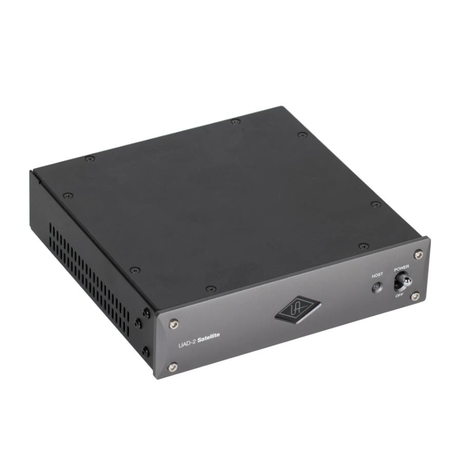 Universal Audio UAD-2 Satellite TB3 - QUAD Core - 사운드VORA