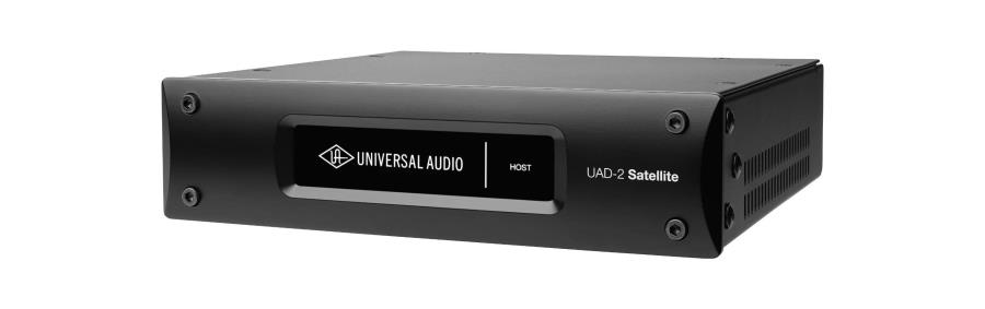 Universal Audio UAD2 Satellite USB - OCTO Core - 올더프로