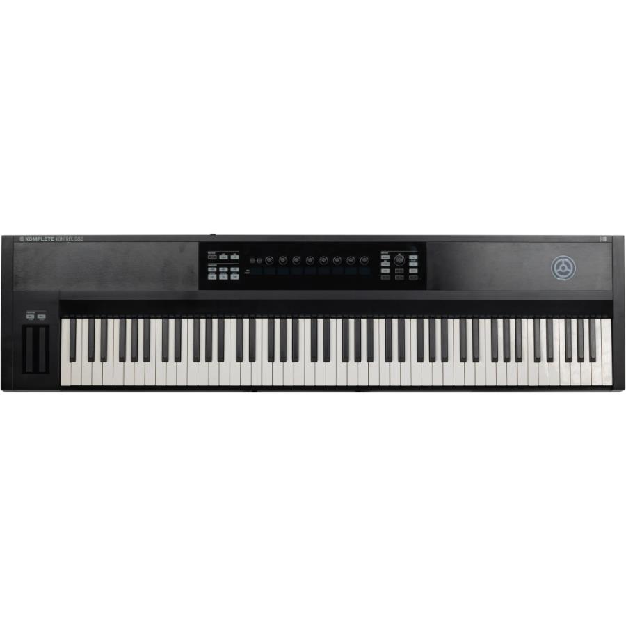 Native Instruments Komplete Kontrol S88 MK1 88-Key Keyboard | 올더프로