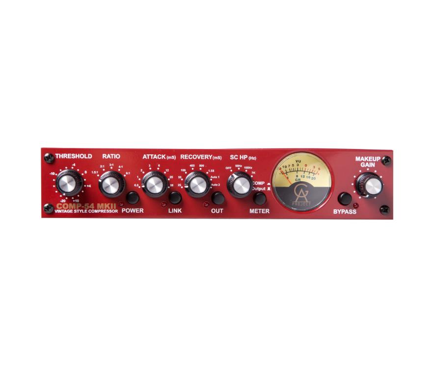 Golden Age Project COMP-54 MKII Plus VINTAGE-Style Mono Compressor